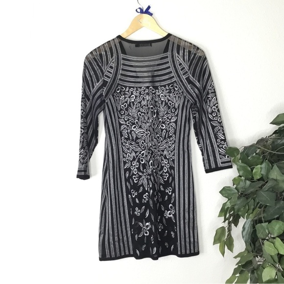 NIC+ZOE Sheer Dress/ Coverup - Picture 7 of 7